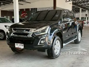 2016 Isuzu D-MAX 1.9 Hi-Lander Z Cab-4 Pickup