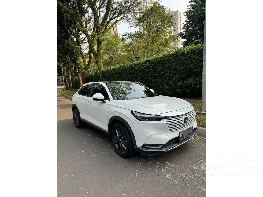 2022 Honda HR-V Special Edition SUV