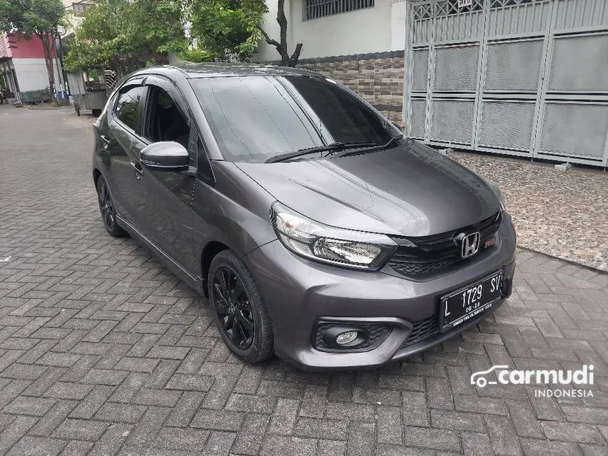2021 Honda Brio RS Hatchback