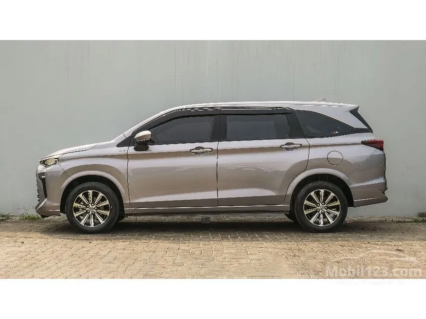 2022 Toyota Avanza G MPV