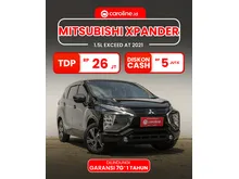 2021 Mitsubishi Xpander 1.5 Exceed MPV - Diskon Cash 5 Juta