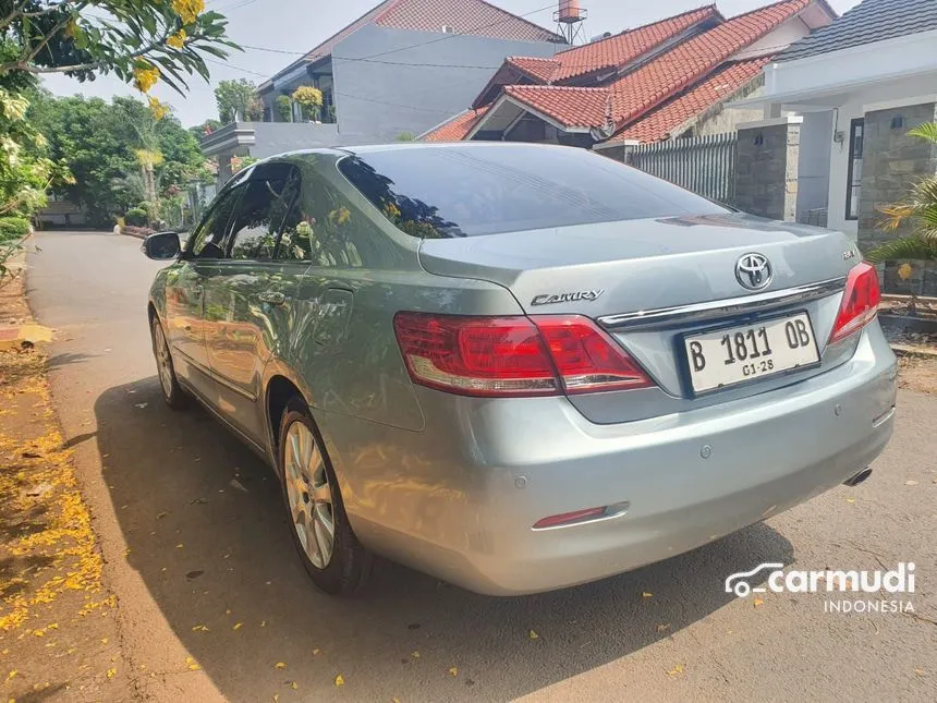 2007 Toyota Camry V Sedan