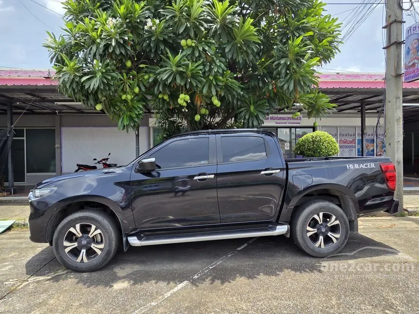 2021 Mazda BT-50 SP Hi-Racer Double Cab Pickup