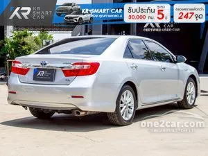 2014 Toyota CAMRY 2.5 Hybrid Sedan