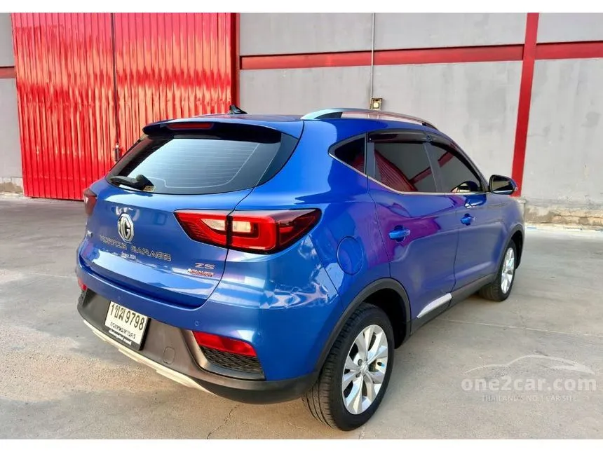 2018 MG ZS D SUV