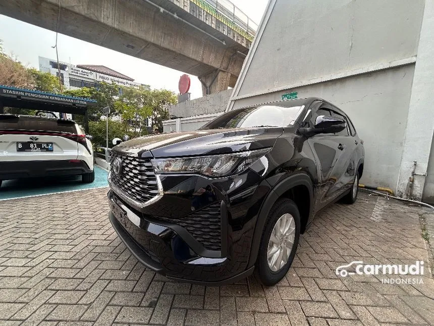 2024 Toyota Kijang Innova Zenix G Wagon