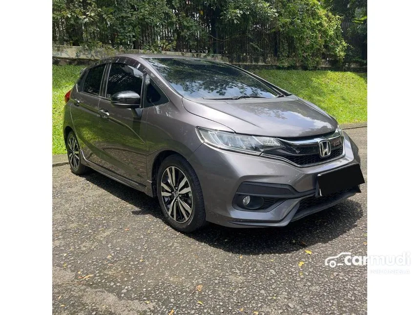 2018 Honda Jazz RS Hatchback