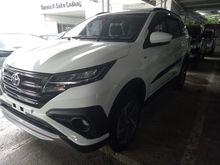 2020 Toyota Rush 1,5 TRD Sportivo SUV PROMO RUSH MATIC CUMA BELI BENSIN AJA SELAMA 4 TAHUN