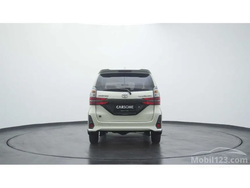 2021 Toyota Avanza Veloz MPV