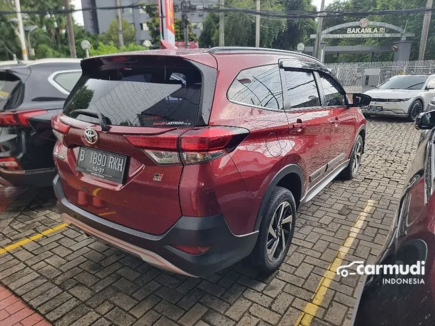 2022 Toyota Rush S GR Sport SUV