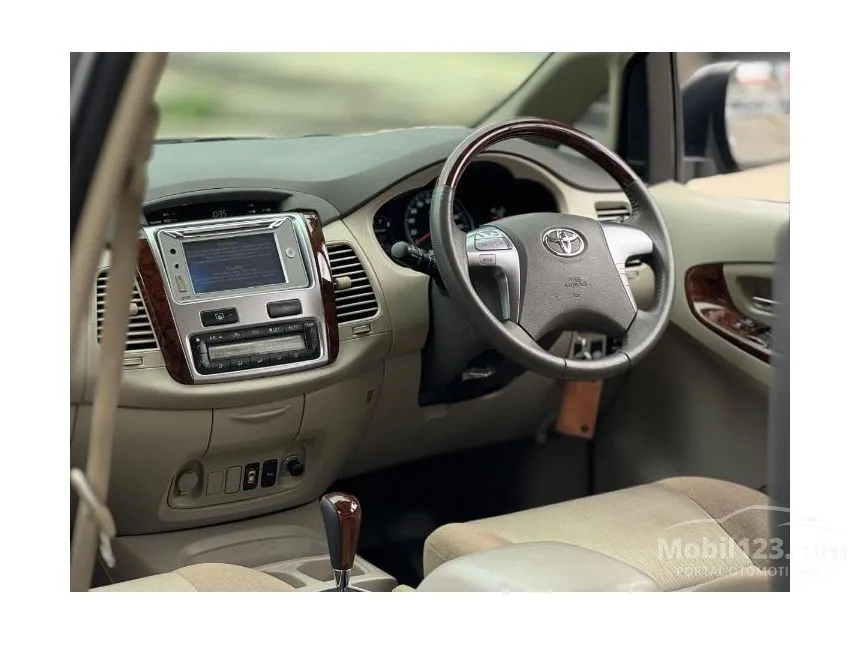 2015 Toyota Kijang Innova V MPV