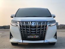2019 Toyota Alphard 2.5 G Van Wagon