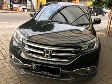 2013 Honda CR-V 2.4 Prestige SUV