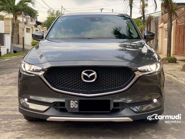 Beli Mobil Mazda Cx-5 Bekas Murah Di Sumatera Selatan 2021 | Carmudi ...