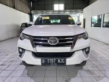 2018 Toyota Fortuner 2.4 VRZ SUV