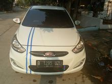 2012 Hyundai Grand Avega 1.4 GL Hatchback