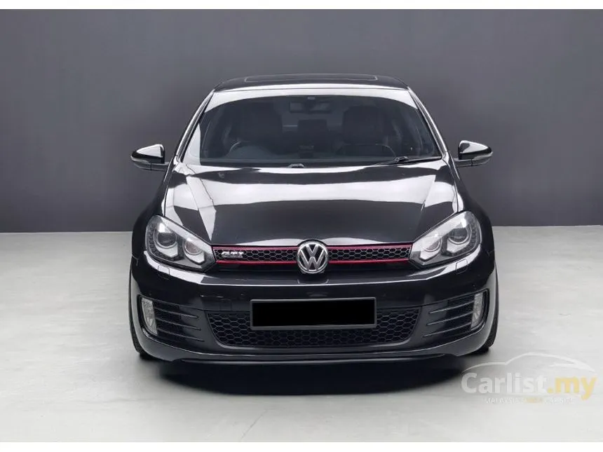 2012 Volkswagen Golf GTi Hatchback