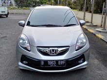 DIJUAL: HONDA BRIO E TAHUN 2015,MT,LOW KM 6RB,SEPERTI BARU,TDP25JUTA,ANG2,5JT,ISTIMEWAH