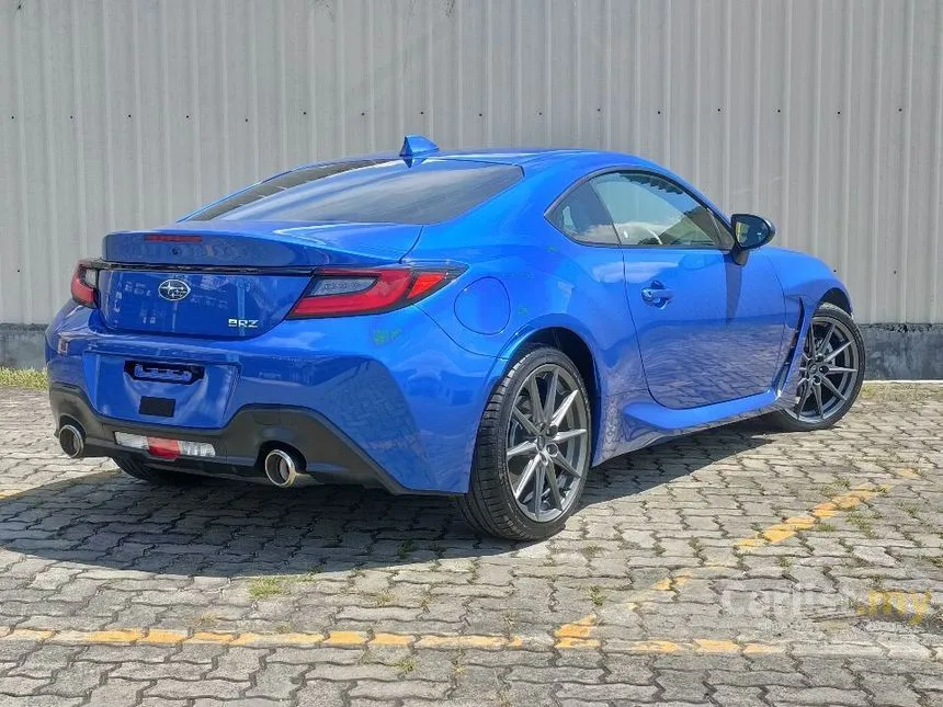 2022 Subaru BRZ Coupe