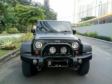 2013 Jeep Wrangler 3.6 Sport Unlimited SUV