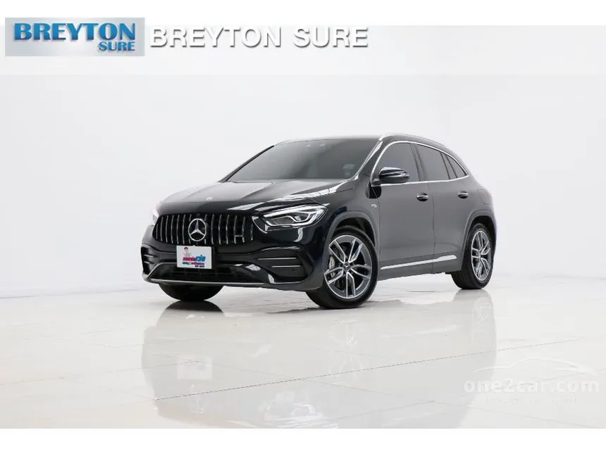 2021 Mercedes-Benz GLA35 AMG 4MATIC SUV