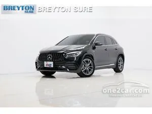 2021 Mercedes-Benz GLA35 2.0 AMG 4MATIC SUV