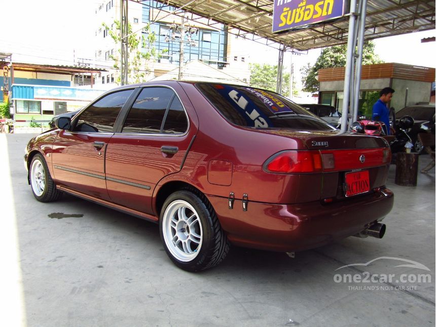 Nissan sunny 1996