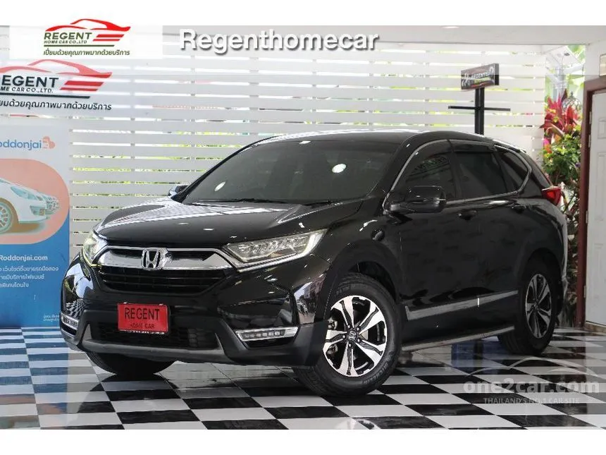 2018 Honda CR-V DT E SUV