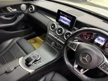 2018 Mercedes-Benz C300 2.0 AMG Line Sedan