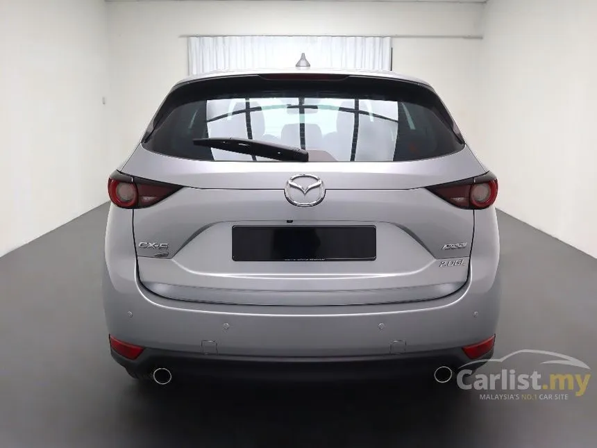 2018 Mazda CX-5 SKYACTIV-G GL SUV