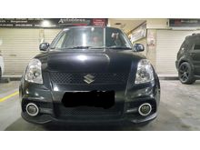 2010 Suzuki Swift 1.5 GT3 Hatchback