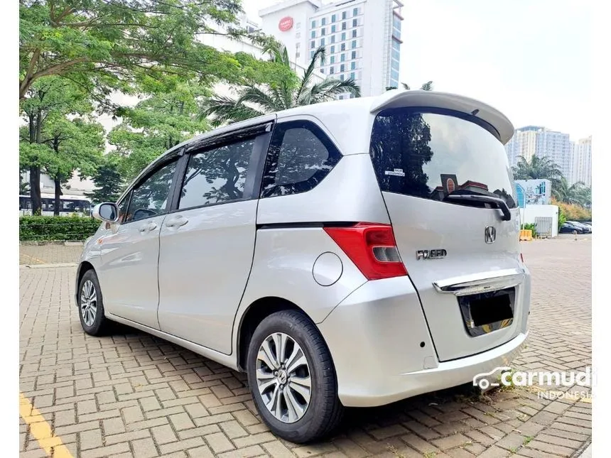 2013 Honda Freed S MPV