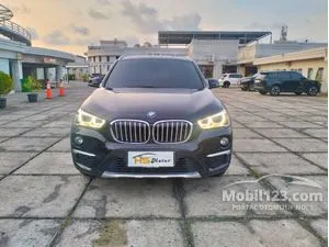 2017 BMW X1 1.5 sDrive18i xLine SUV