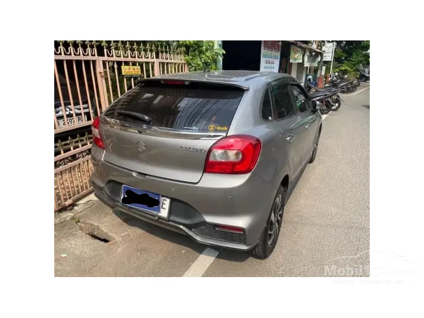 2021 Suzuki Baleno Hatchback