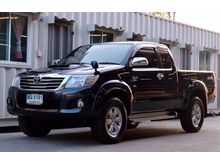 2011 Toyota Hilux Vigo 2.5 CHAMP SMARTCAB (ปี 11-15) Prerunner E Pickup MT