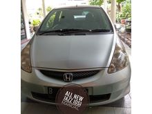 All New Honda Jazz 1.5 i-DSI - MANUAL