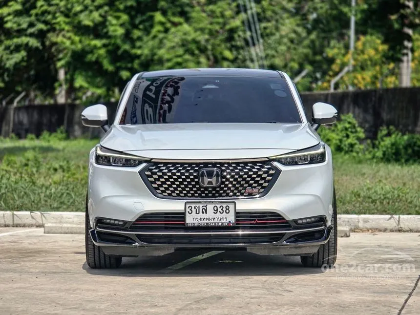 2023 Honda HR-V e:HEV RS SUV