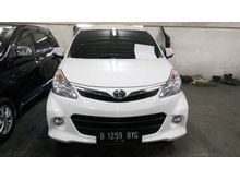 2013 Toyota Avanza 1.5 Veloz