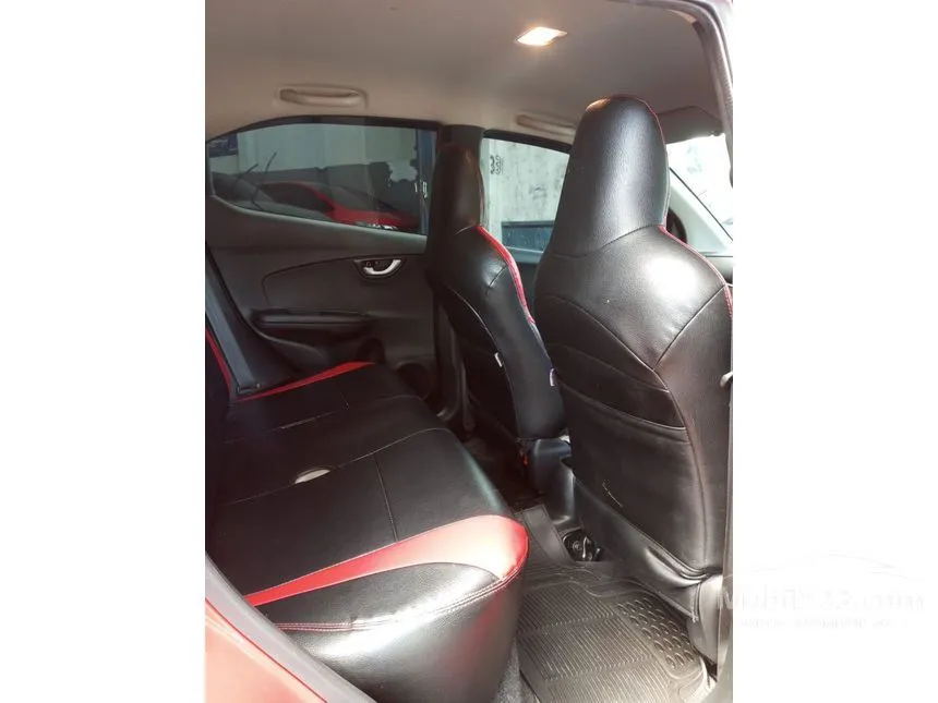 2021 Honda Brio Satya E Hatchback