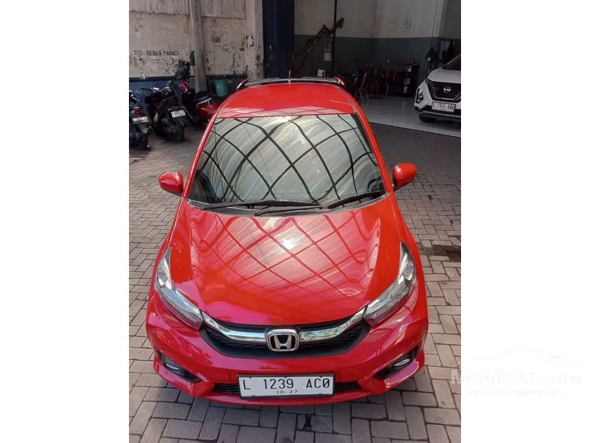 2021 Honda Brio Satya E Hatchback