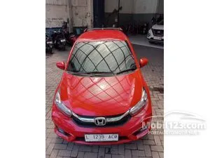 2021 Honda Brio 1.2 Satya E Hatchback