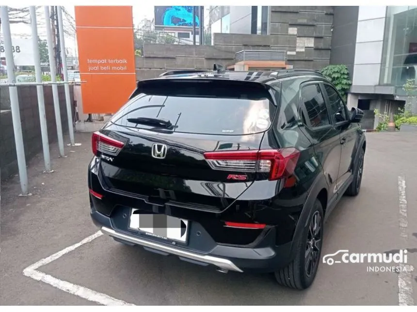 2022 Honda WR-V RS Honda Sensing Wagon