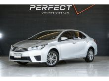 2016 Toyota Corolla Altis 1.6 (ปี 14-18) G Sedan AT