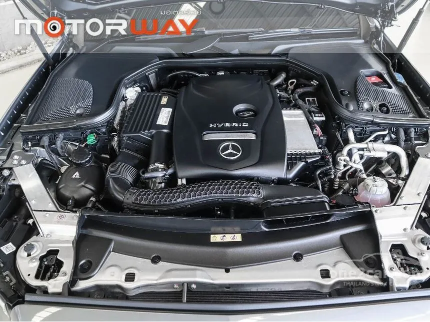2020 Mercedes-Benz E350 e Avantgarde Sedan