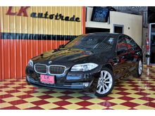 2011 BMW 525d 3.0 F10 (ปี 10-16) Sedan AT