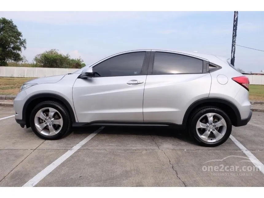 2015 Honda HR-V E SUV