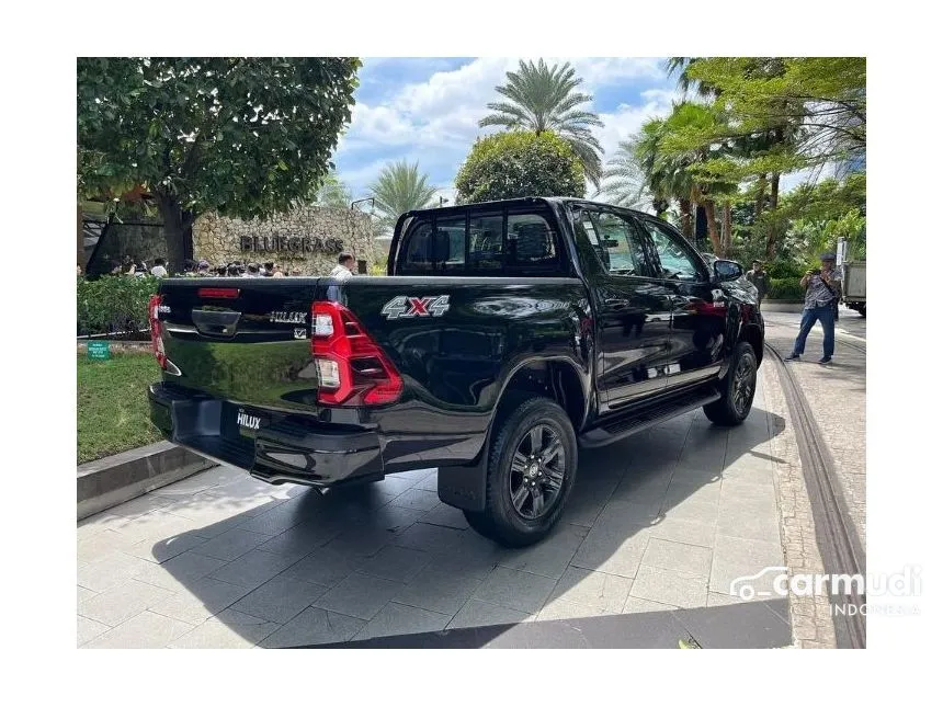 2024 Toyota Hilux V Dual Cab Pick-up