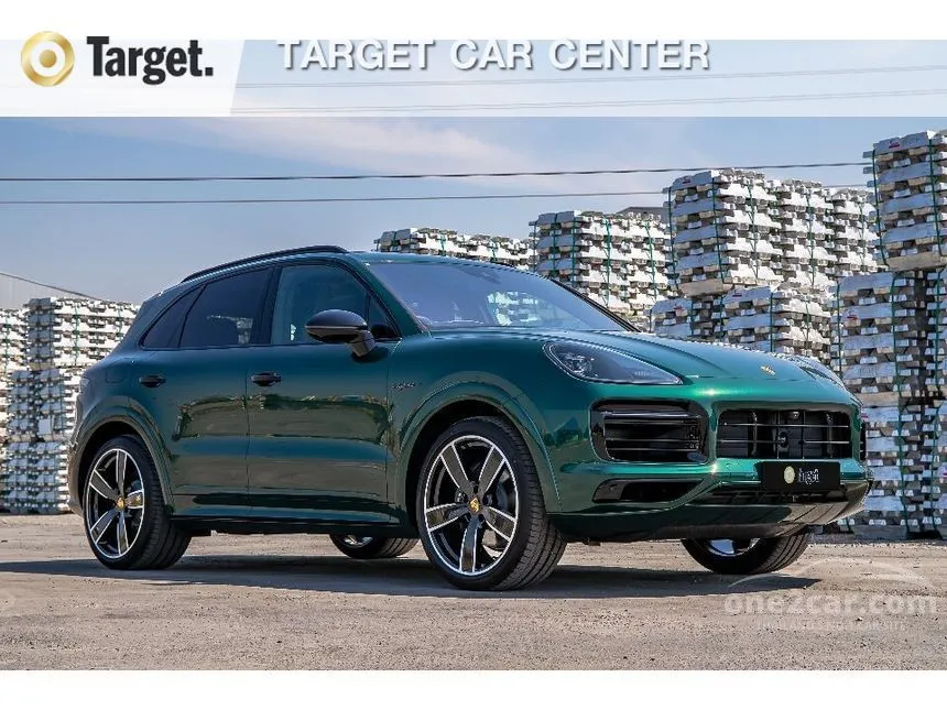 Porsche shop hybrid suv