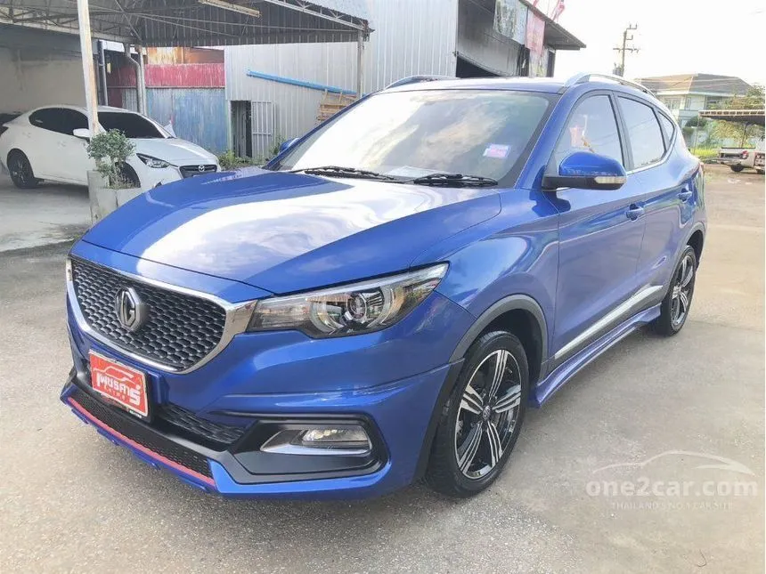 2019 MG ZS X SUV