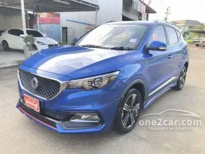 2019 MG ZS 1.5 X SUV